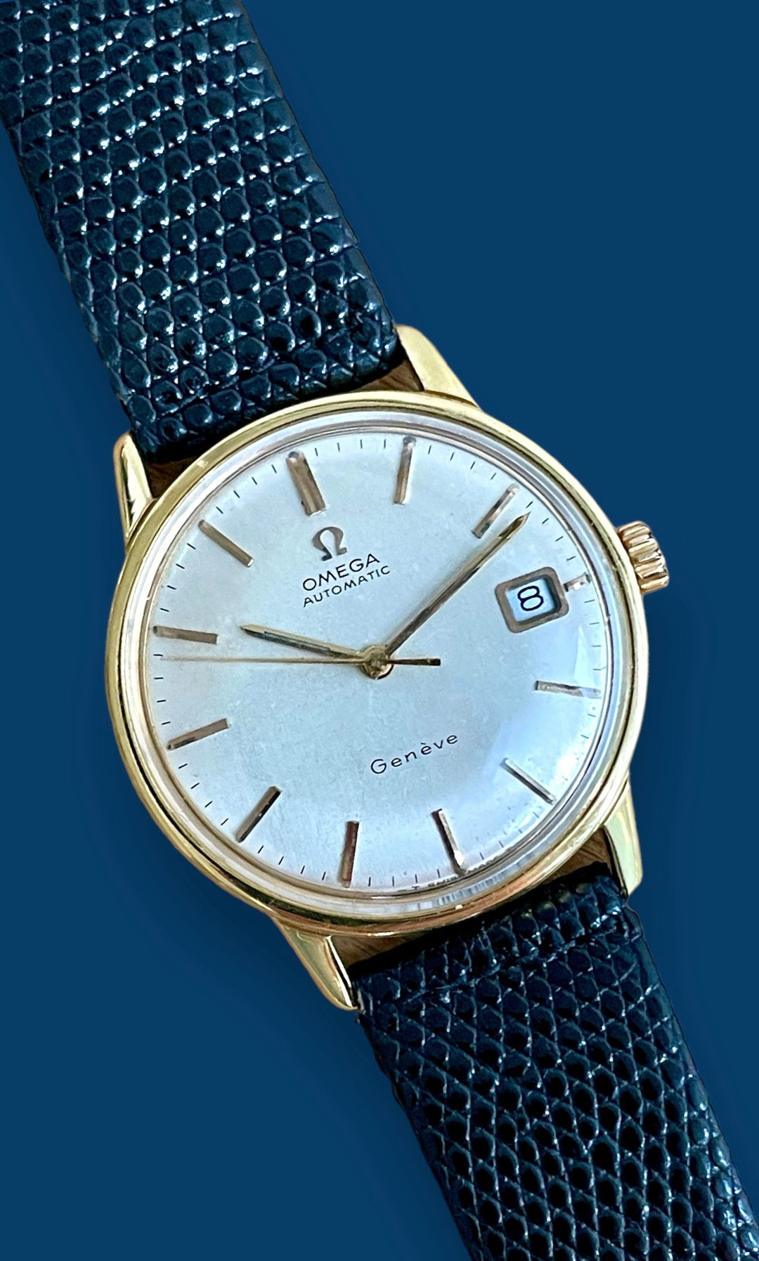 Omega Genève