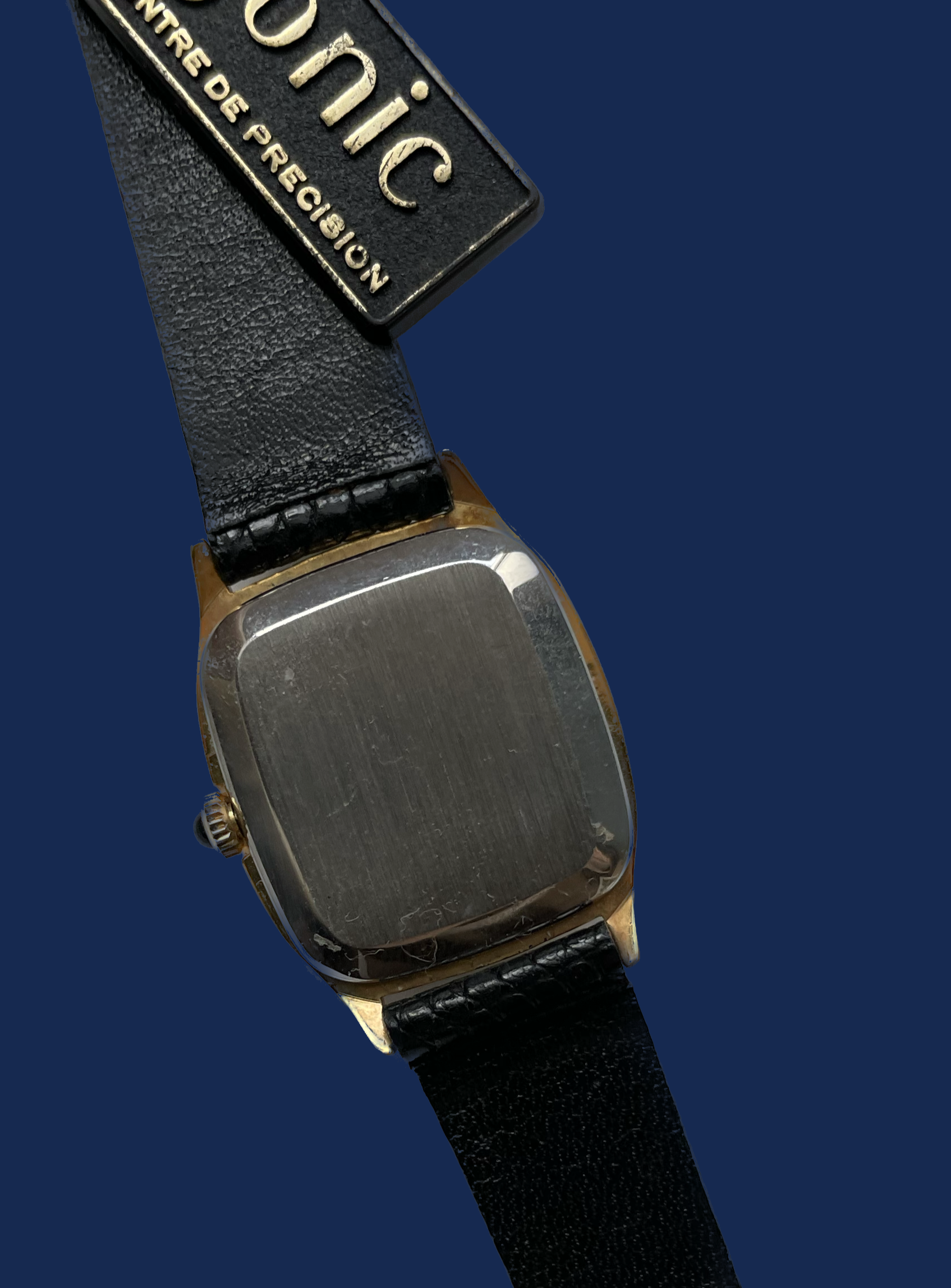 (SOLD OUT) Jonic Mécanique Seconde Vintage