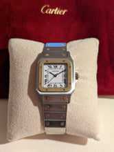 Load image into Gallery viewer, (SOLD OUT) Cartier Santos 2961 Seconde Vintage
