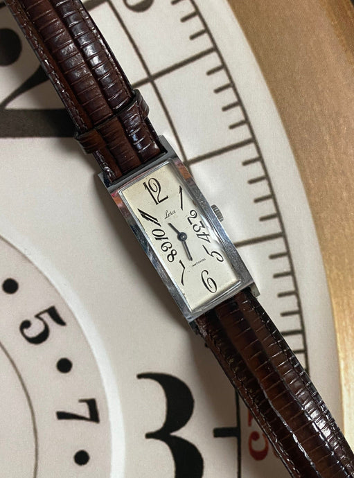 (SOLD OUT) Lora Cintrée Seconde Vintage