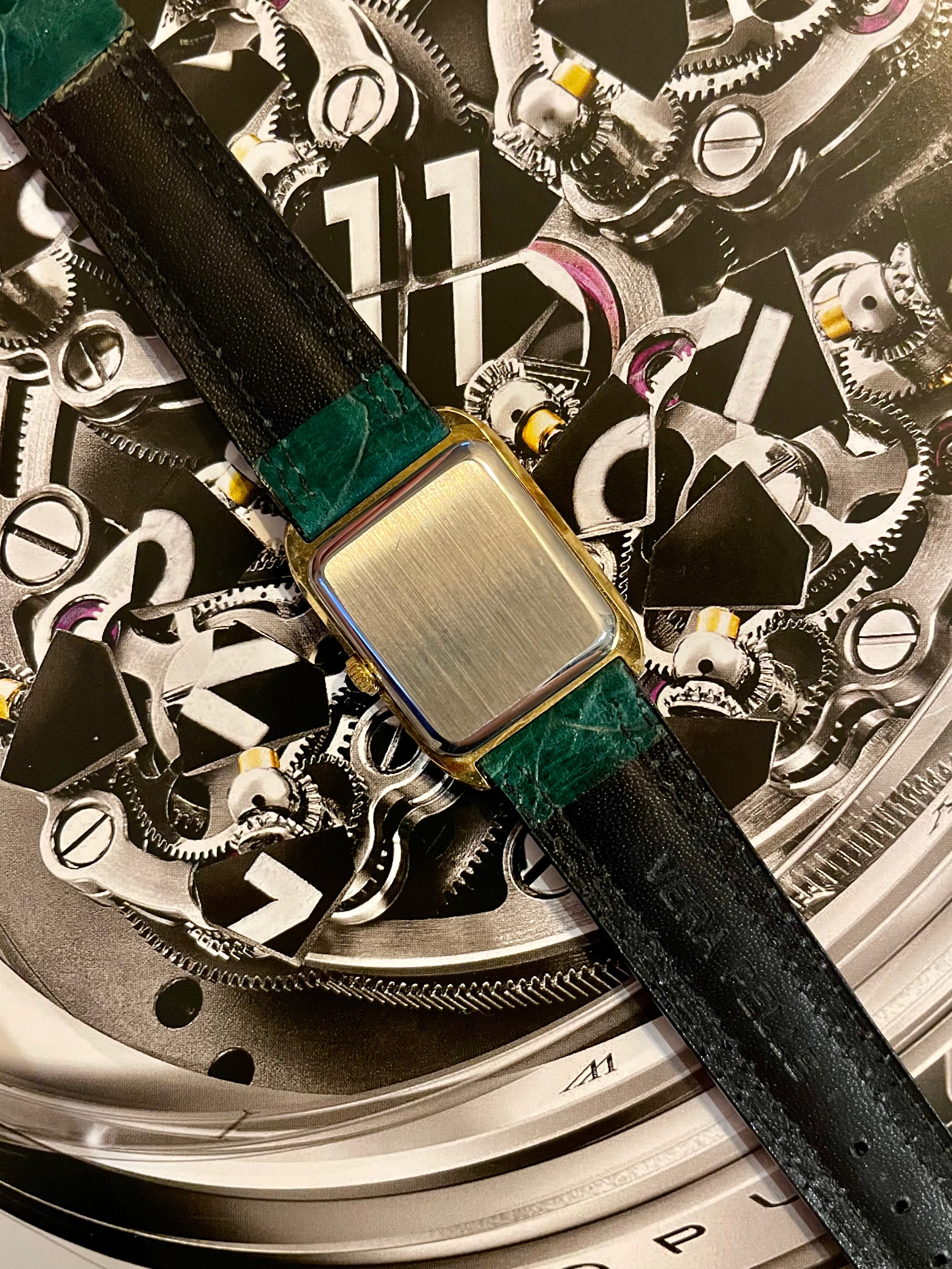 (SOLD OUT) Calton Tank Seconde Vintage