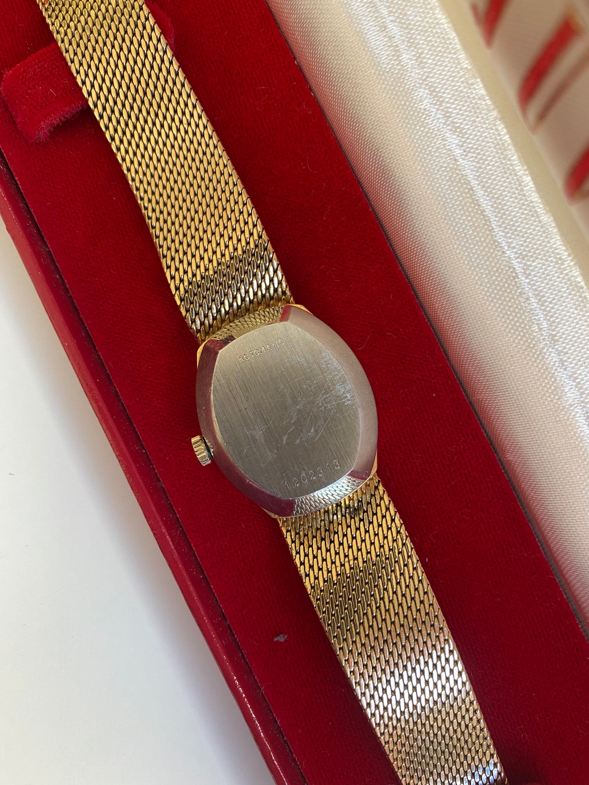 (SOLD OUT) Juvenia Automatique Seconde Vintage