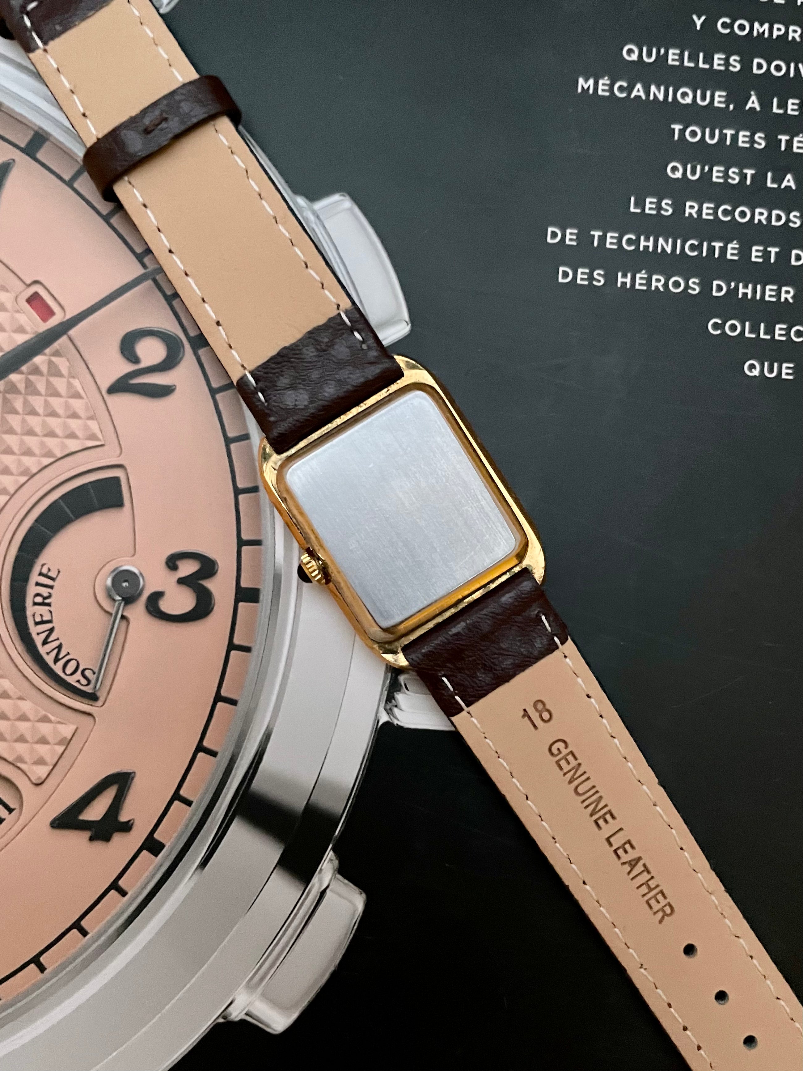 (SOLD OUT) Calton Tank Seconde Vintage