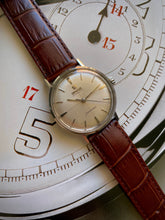 Load image into Gallery viewer, (SOLD OUT) Omega Seamaster acier Seconde Vintage
