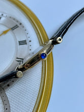 Cargar imagen en el visor de la galería, (SOLD OUT) Cartier must Vendôme Lapis Lazuli Seconde Vintage
