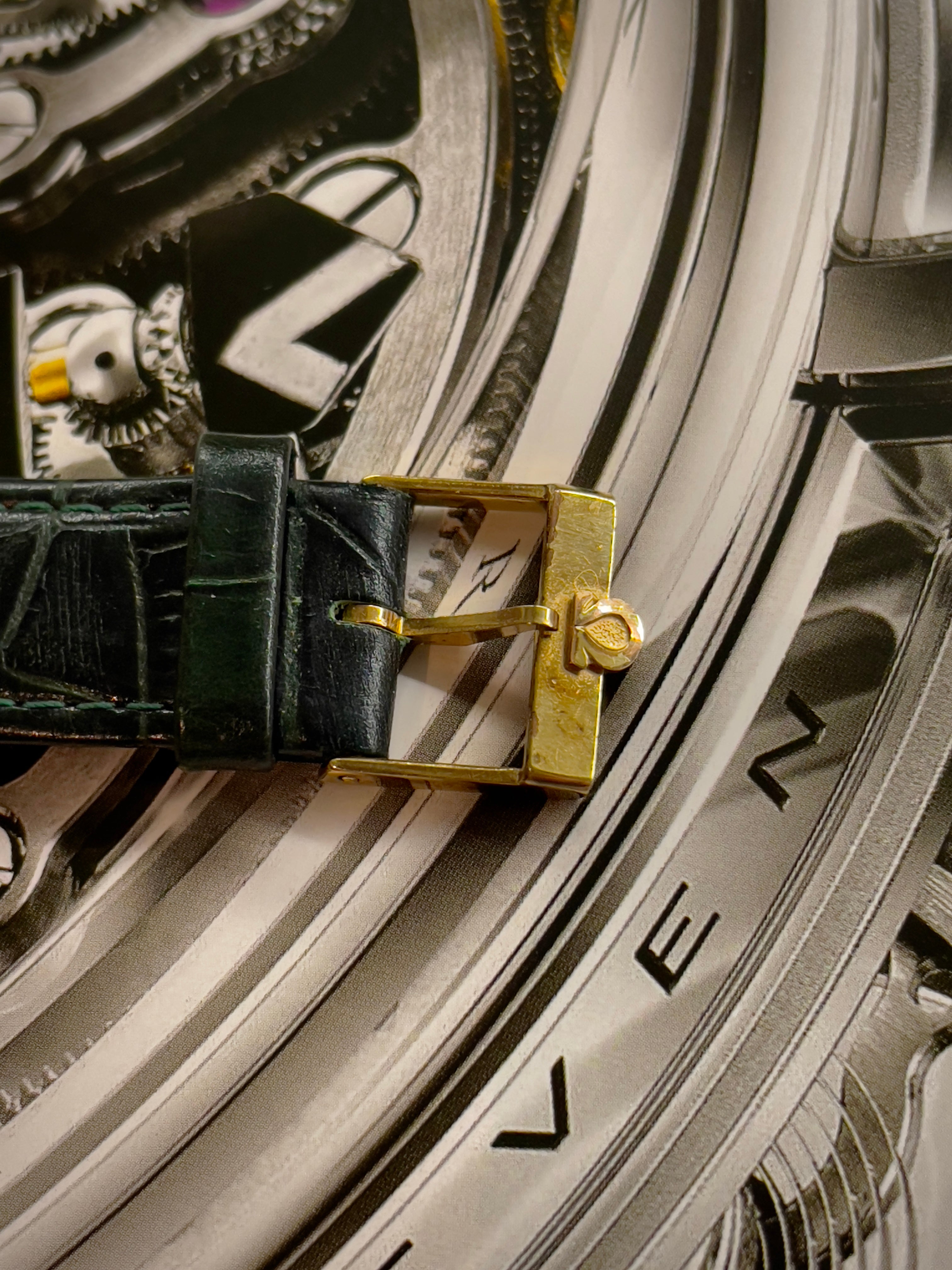 (SOLD OUT) Omega Vintage or 14K Seconde Vintage