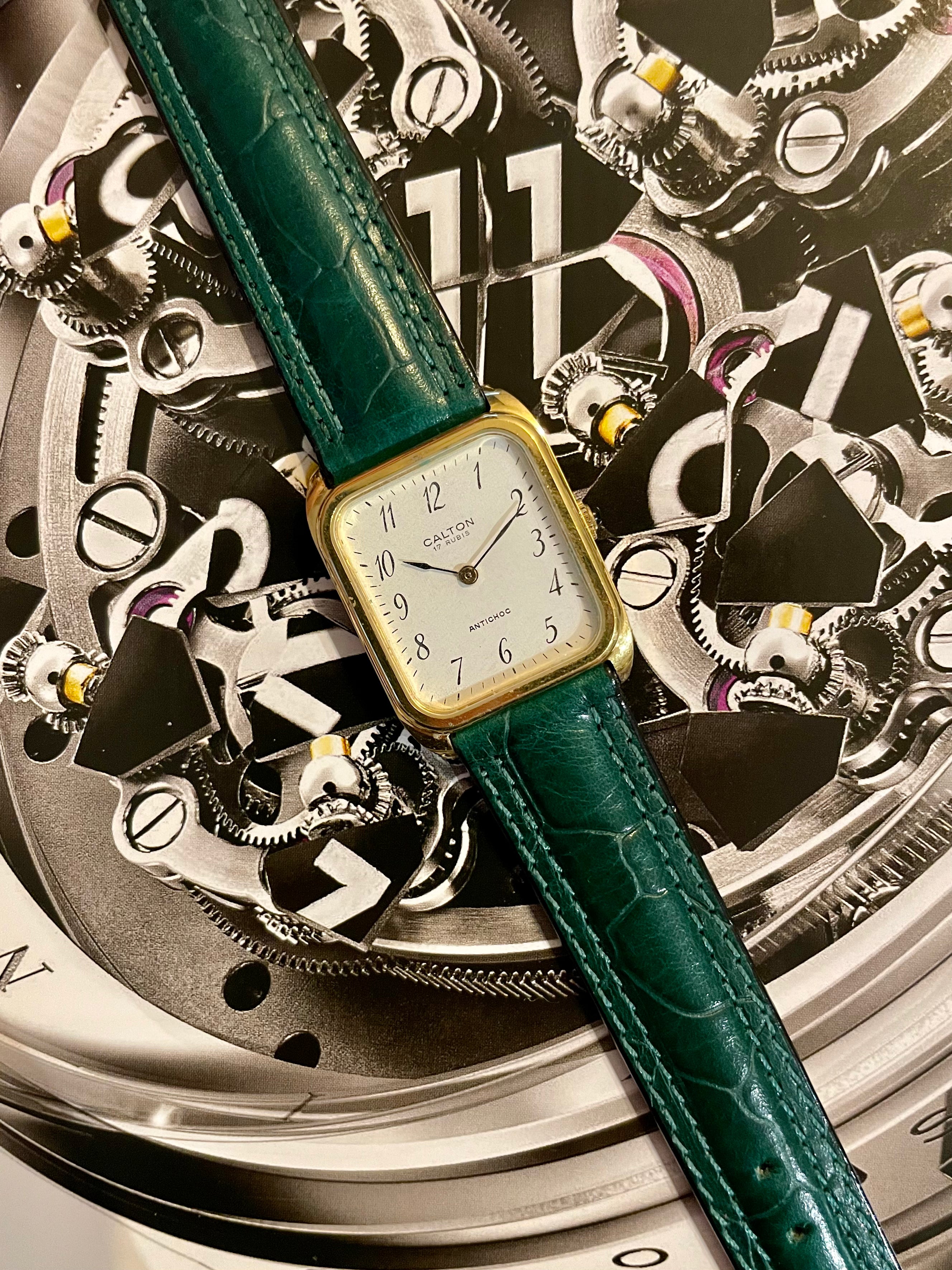 (SOLD OUT) Calton Tank Seconde Vintage