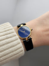 Load image into Gallery viewer, (SOLD OUT) Cartier must Vendôme Lapis Lazuli Seconde Vintage

