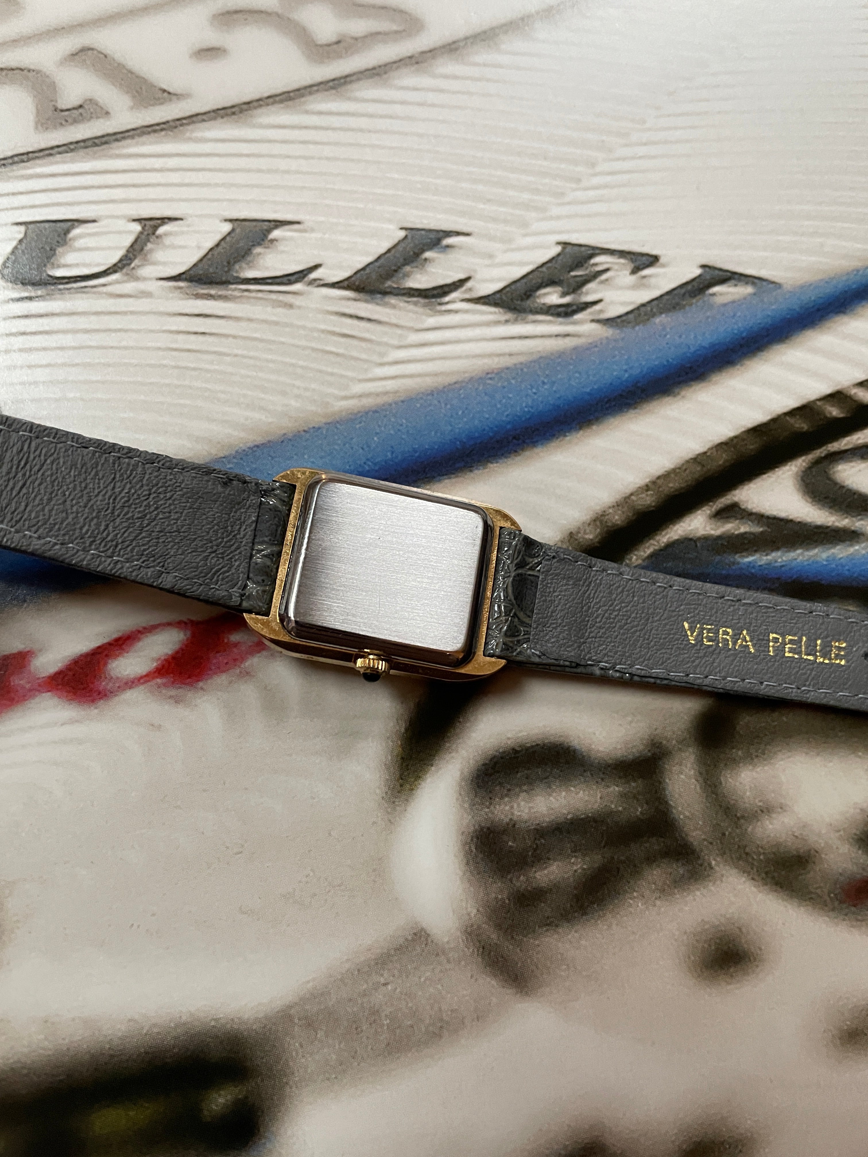 (SOLD OUT) Calton Tank Seconde Vintage