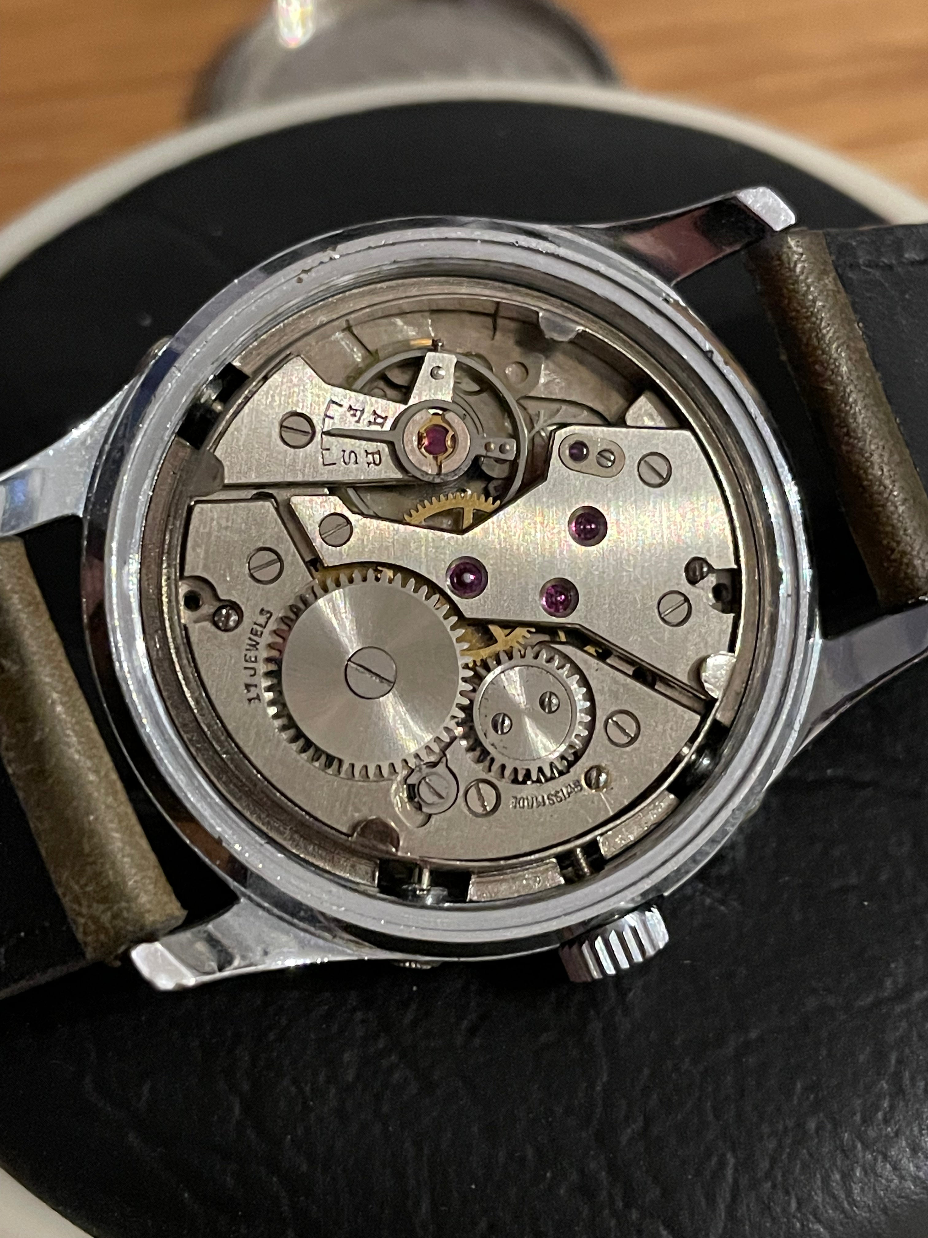 (SOLD OUT) Olor triple date Seconde Vintage